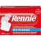 RENNIE Kauwtabletten, 36 stuks