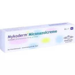 MYKODERM Miconazolcrème, 50 g