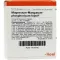 MAGNESIUM MANGANUM fosforicum Injeel-ampullen, 10 stuks