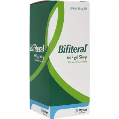BIFITERAL Siroop, 500 ml BIFITERAL Siroop, 500 ml
