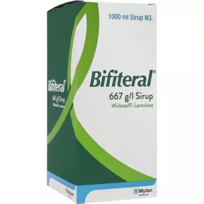 BIFITERAL Siroop, 1000 ml BIFITERAL Siroop, 1000 ml
