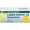 LORATADIN 10 Heumann tabletten, 50 st
