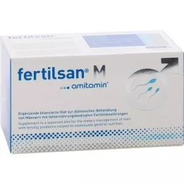 AMITAMIN fertilsan M-capsules, 90 st