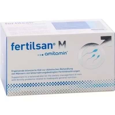 AMITAMIN fertilsan M-capsules, 90 st