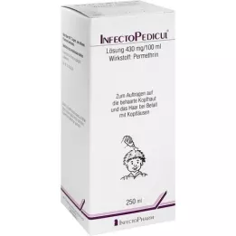 INFECTOPEDICUL Oplossing, 250 ml