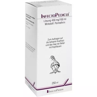 INFECTOPEDICUL Oplossing, 250 ml INFECTOPEDICUL Oplossing, 250 ml
