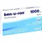 BEN-U-RON 1.000 mg zetpillen, 10 st