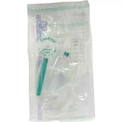 EXADROP Intrafix Air G 180 cm, 1 stuk EXADROP Intrafix Air G 180 cm, 1 stuk