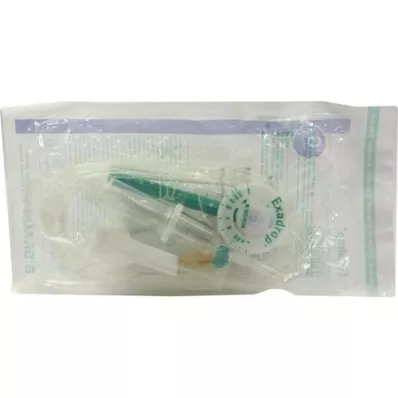 EXADROP Intrafix Air G 210 cm, 1 stuk EXADROP Intrafix Air G 210 cm, 1 stuk