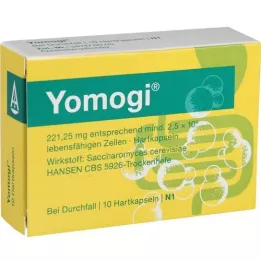 YOMOGI Capsules, 10 stuks