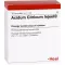 ACIDUM CITRICUM INJEEL Ampullen, 10 stuks