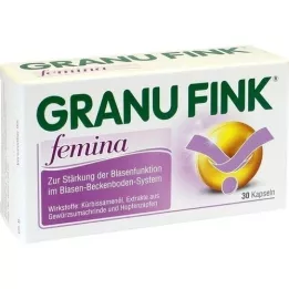 GRANU FINK Femina-capsules, 30 stuks