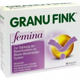 GRANU FINK Femina-capsules, 60 stuks