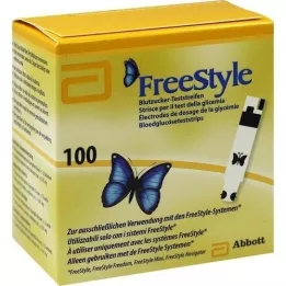 FREESTYLE Teststrips, 100 stuks