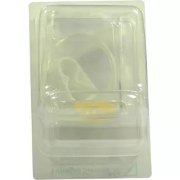 SURECAN Poortcanule 19 Gx15 mm met fixatievleugels, 1 stuk