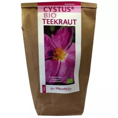 CYSTUS Biologisch theekruid Dr.Pandalis, 250 g CYSTUS Biologisch theekruid Dr.Pandalis, 250 g