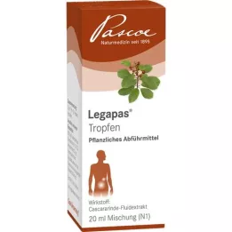 LEGAPAS Druppels, 20 ml