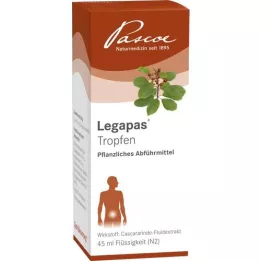 LEGAPAS Druppels, 45 ml