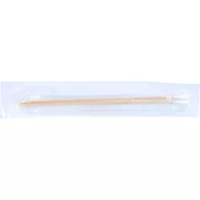 WATTESTÄBCHEN Hout 15 cm kleine kop steriel, 50X2 st WATTESTÄBCHEN Hout 15 cm kleine kop steriel, 50X2 st