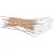WATTESTÄBCHEN Houten kop 15 cm, 50 st