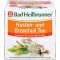 BAD HEILBRUNNER Hoest- en bronchiale thee col., 15X2,0 g
