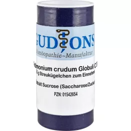 ANTIMONIUM CRUDUM C 30 bolletjes voor een enkele dosis, 0,5 g