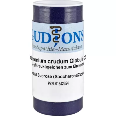 ANTIMONIUM CRUDUM C 30 bolletjes voor een enkele dosis, 0,5 g ANTIMONIUM CRUDUM C 30 bolletjes voor een enkele dosis, 0,5 g