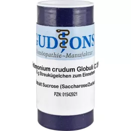 ANTIMONIUM CRUDUM C 200 bolletjes voor een enkele dosis, 0,5 g