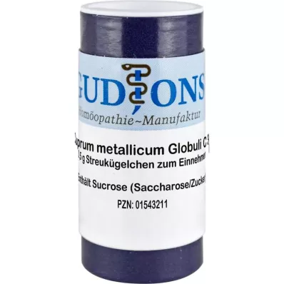CUPRUM METALLICUM C 30 bolletjes voor een enkele dosis, 0,5 g