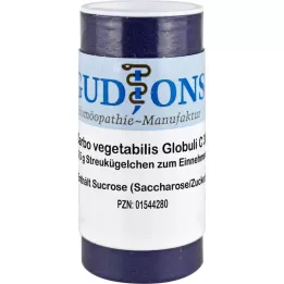 CARBO VEGETABILIS C 30 bolletjes voor een enkele dosis, 0,5 g