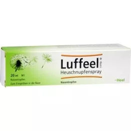 LUFFEEL comp.Hooikoorts neusspray, 20 ml