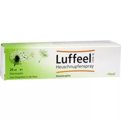 LUFFEEL comp.Hooikoorts neusspray, 20 ml