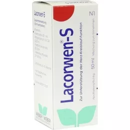 LACORWEN S-mengsel, 50 ml