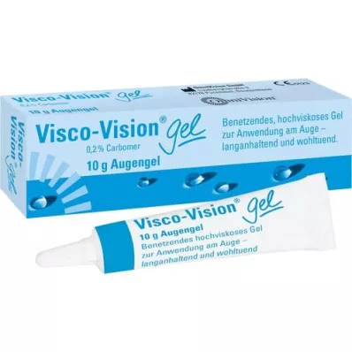VISCO-Vision-gel, 10 g VISCO-Vision-gel, 10 g