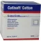 CUTISOFT Katoen compr.5x5 cm steriel, 25X2 st