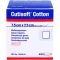 CUTISOFT Katoen compr.7,5x7,5 cm steriel, 25X2 st