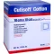 CUTISOFT Katoen compr. 10x10 cm steriel, 25X2 st