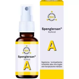 SPENGLERSAN Colloïd A, 50 ml