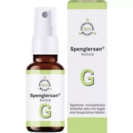 SPENGLERSAN Colloïde G, 50 ml