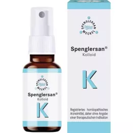SPENGLERSAN Colloïd K, 50 ml