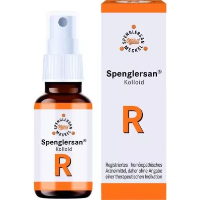 SPENGLERSAN Colloïd R, 50 ml SPENGLERSAN Colloïd R, 50 ml