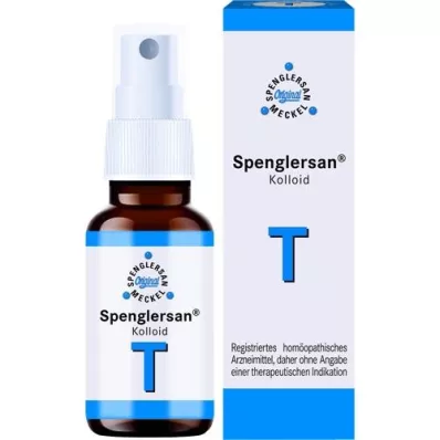 SPENGLERSAN Colloïd T, 50 ml SPENGLERSAN Colloïd T, 50 ml