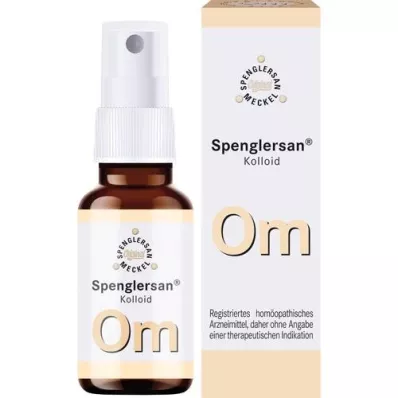 SPENGLERSAN Colloïd Om, 50 ml SPENGLERSAN Colloïd Om, 50 ml