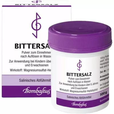 BITTERSALZ Poeder, 100 g