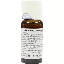 ABSINTHIUM/CARYOPHYLLI comp.mengsel, 50 ml