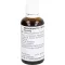 ABSINTHIUM D 1 Resina Laricis D 3 een mengsel, 50 ml