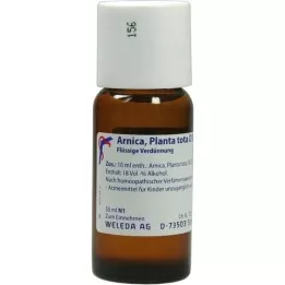 ARNICA PLANTA totaal D 3 verdunning, 50 ml