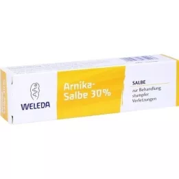 ARNIKA SALBE 30%, 25 g