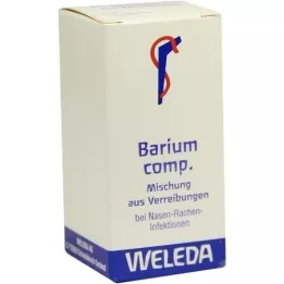 BARIUM COMP.Trituratie, 20 g