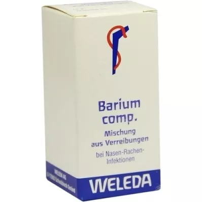 BARIUM COMP.Trituratie, 20 g